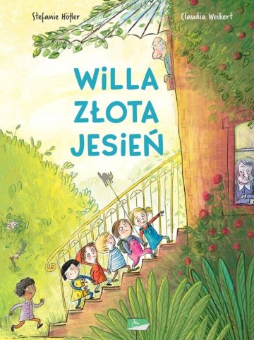 Willa złota jesień 