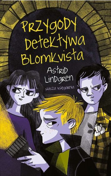 Przygody detektywa Blomkvista 