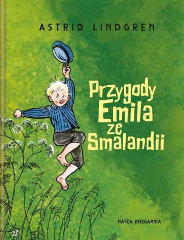 Przygody emila ze smalandii wyd. 4 